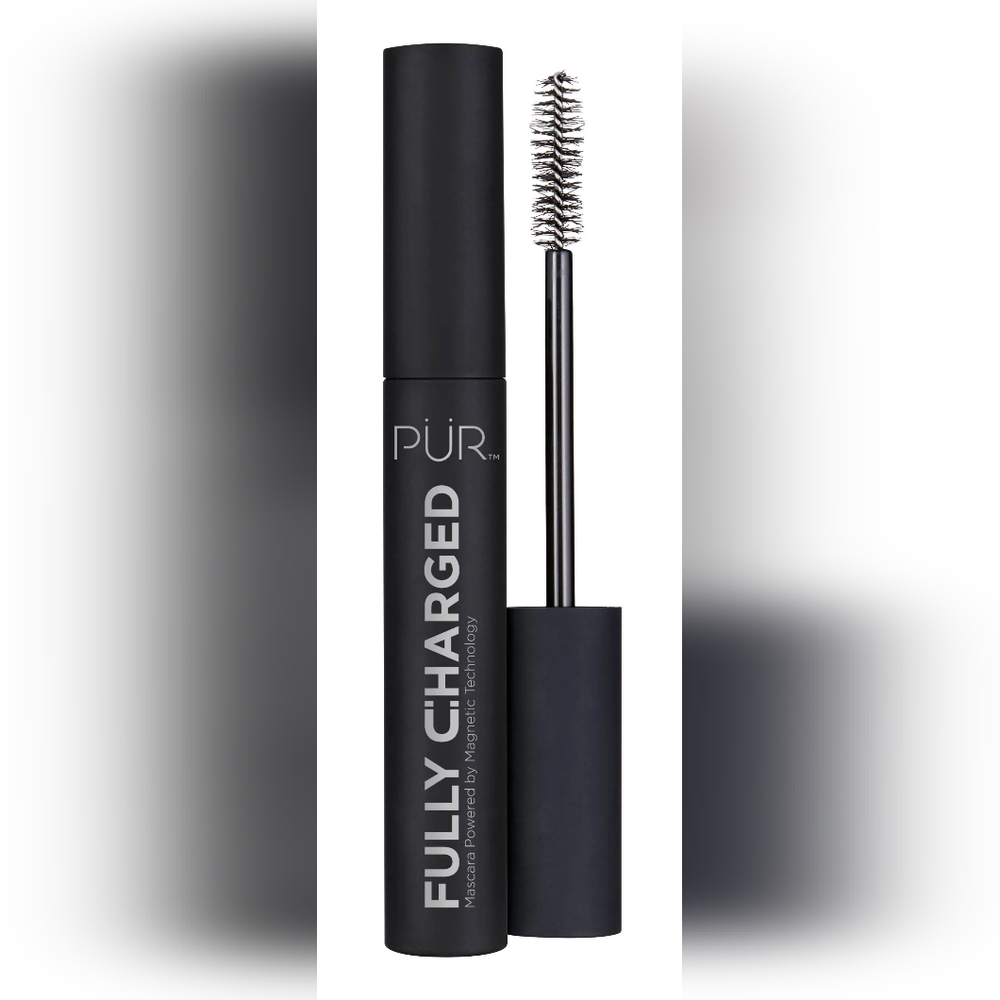 PÜR - PUR - FULLY CHARGED MASCARA POWERED BY MAGNETIC TECHNOLOGY